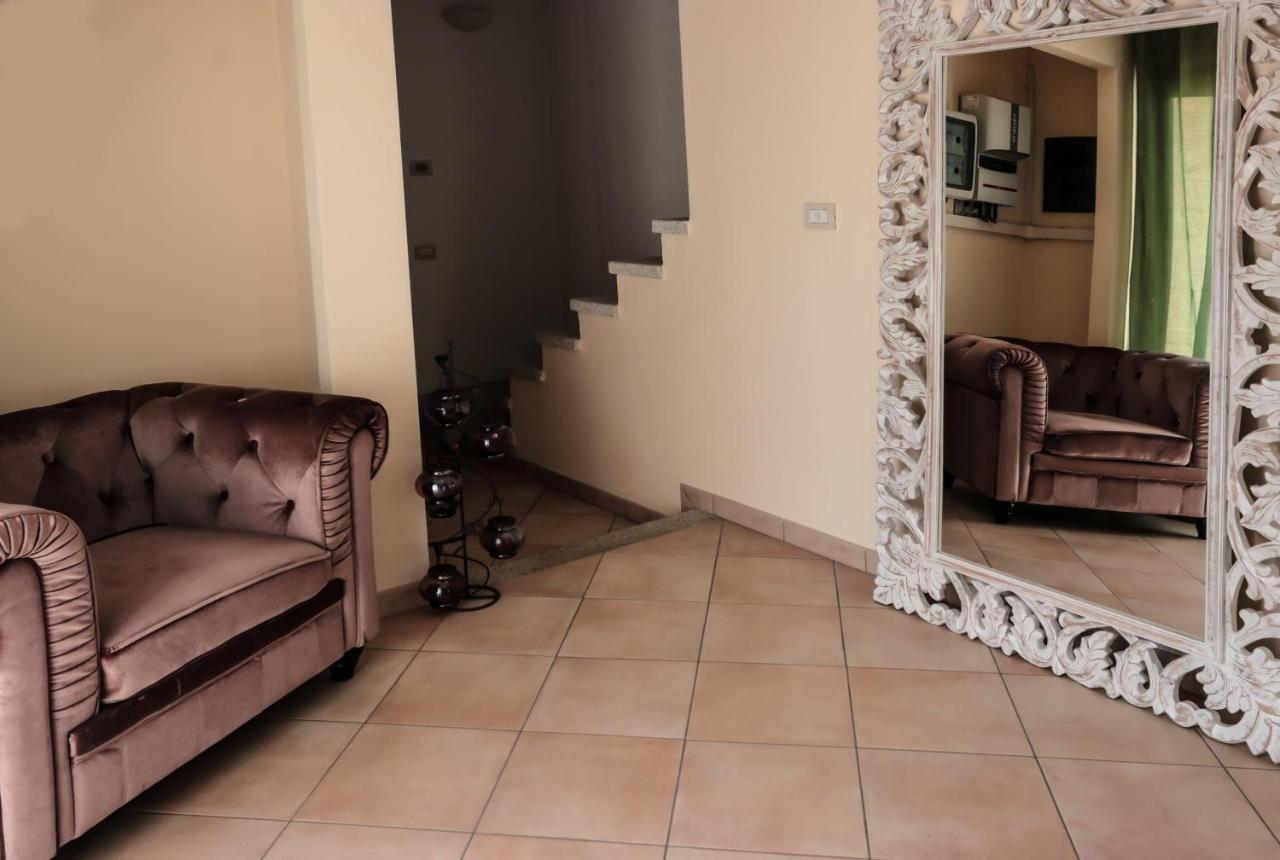 Rental Villa Bb Olbia Exterior foto